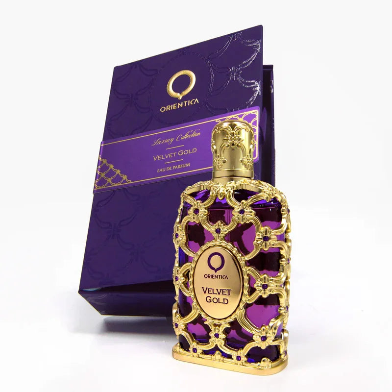 Perfume Orientica Velvet Gold EDP 80ml