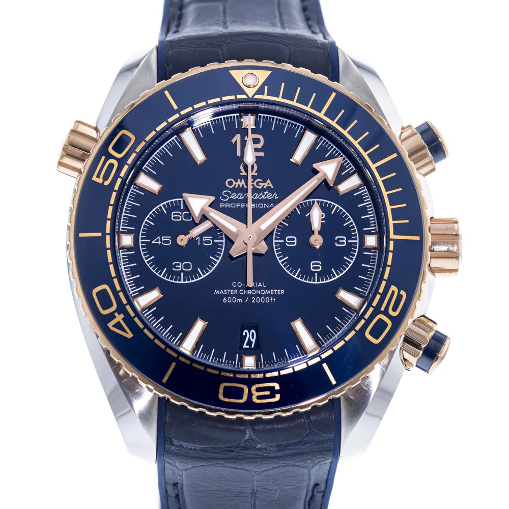 Omega Seamaster Planet Ocean Omega Seamaster Planet Ocean