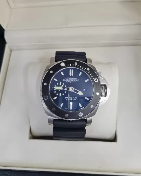 Relógio Panerai Submersible Quarantaquattro Automático