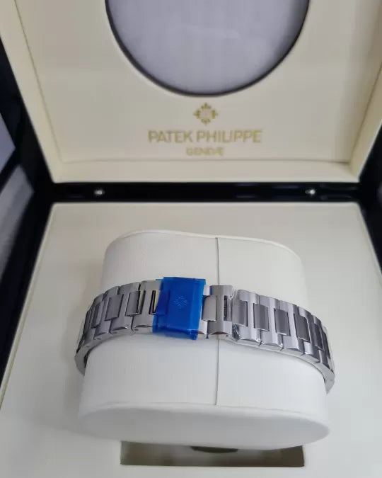 Patek Philippe Nautilus