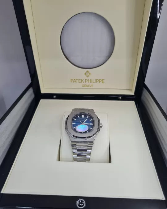 Patek Philippe Nautilus