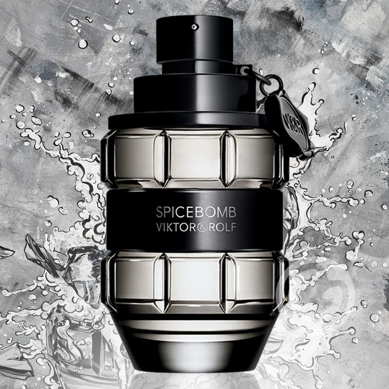 Spicebomb Viktor & Rolf Eau de Toilette 90ML