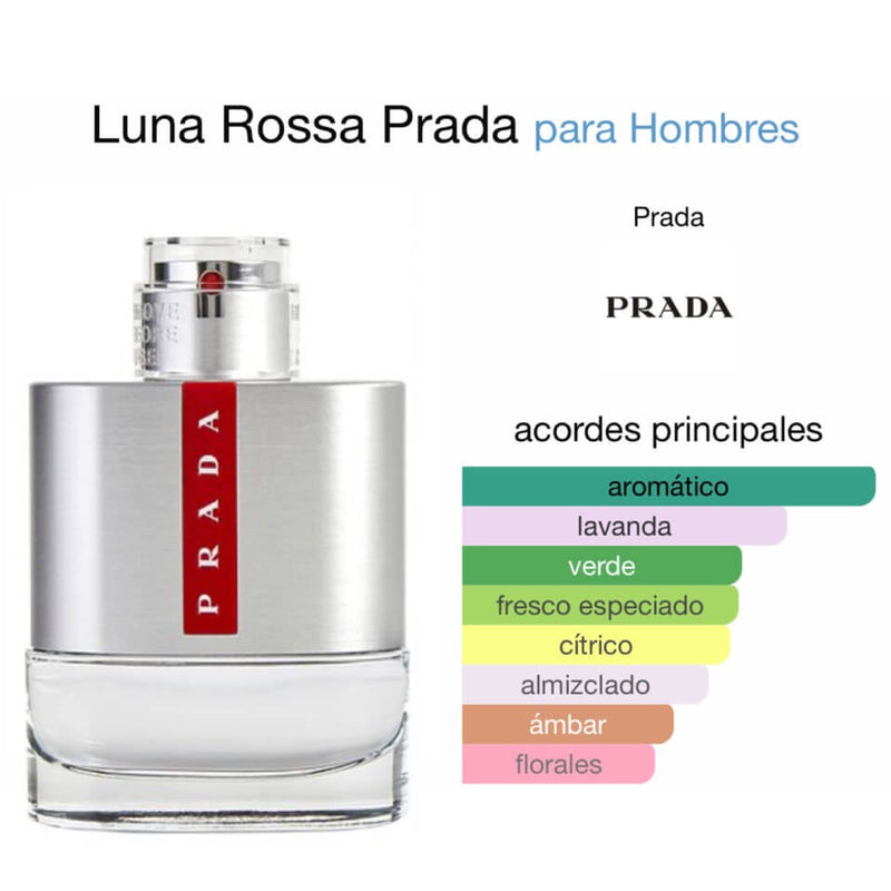 Prada Luna Rossa EDT 100ML