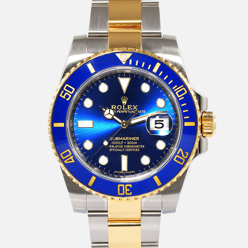 Relógio Rolex Submariner DateSteel Automático