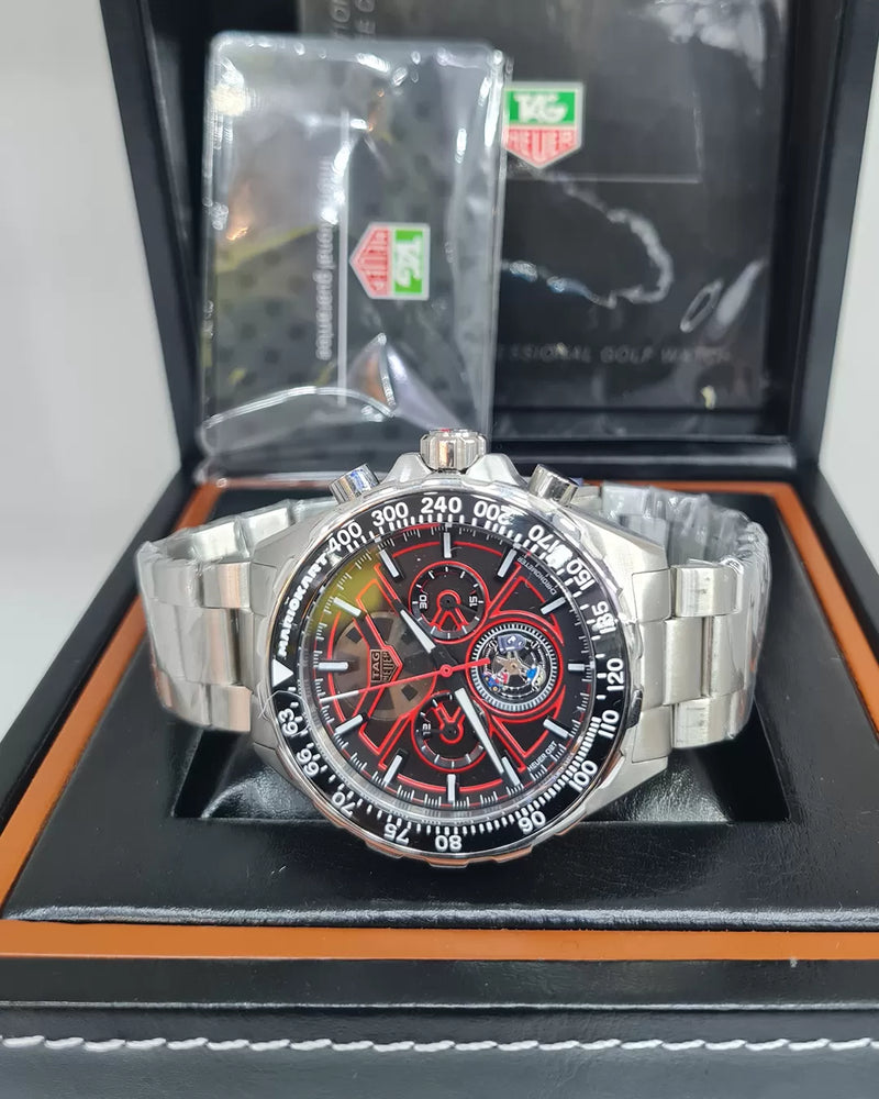 Tag Heuer Formula 1 x Mario Kart