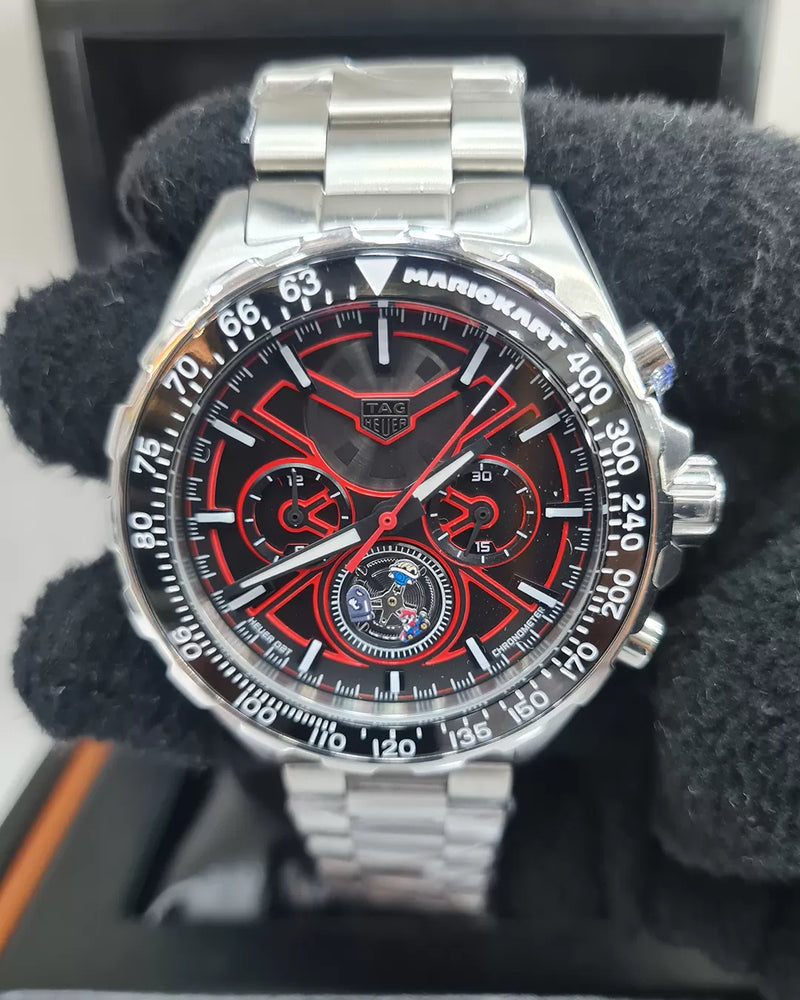 Tag Heuer Formula 1 x Mario Kart