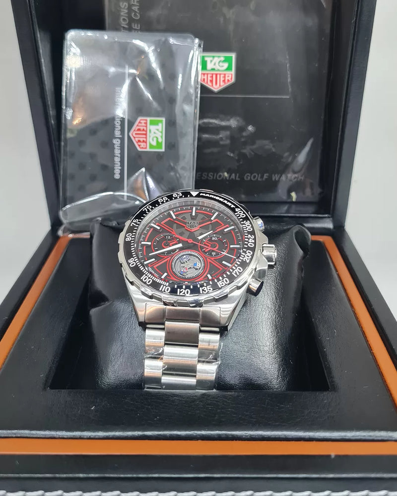 Tag Heuer Formula 1 x Mario Kart