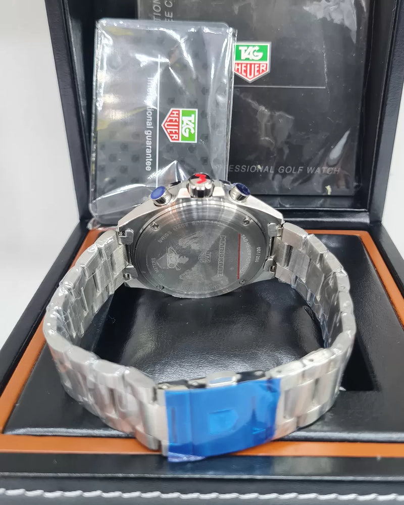 Tag Heuer Formula 1 x Mario Kart