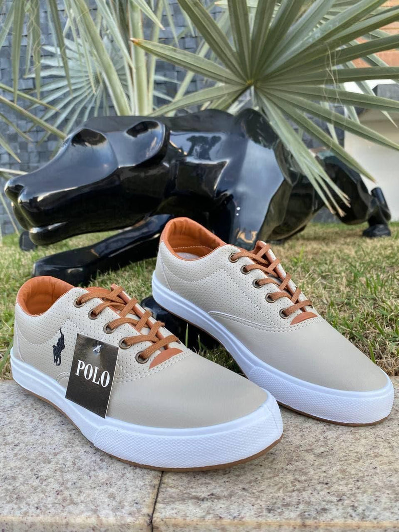 Tenis Polo Way