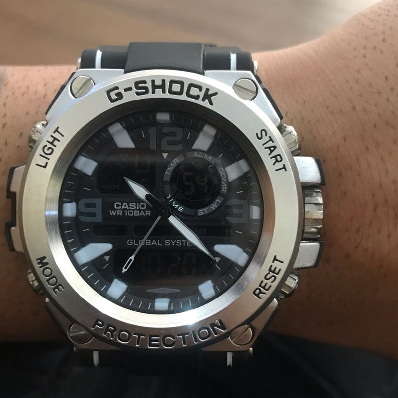 Relógio Casio G-Shock Gst-8600