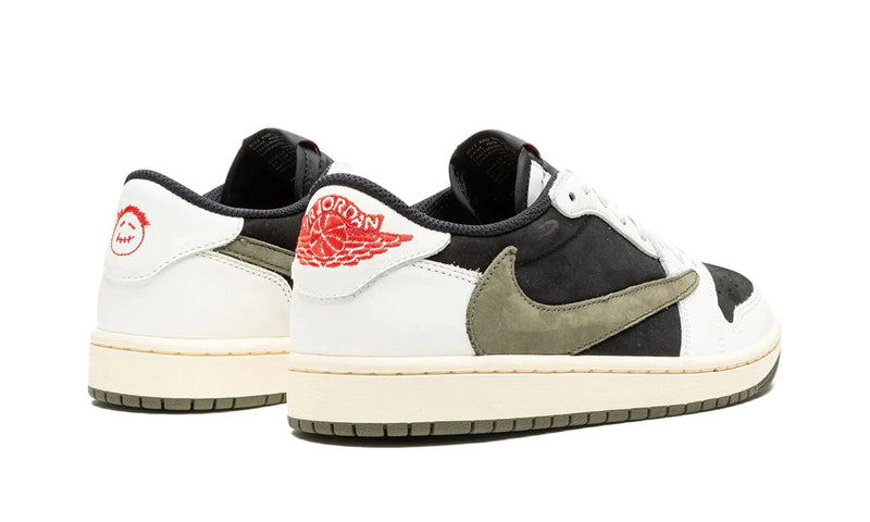 Tênis Air Jordan 1 Low Travis Scott