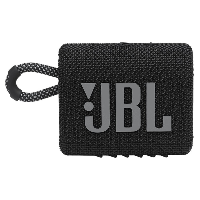 Caixinha de som JBL Go 3 primeira linha