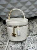 Bolsa Chanel Vanity Case