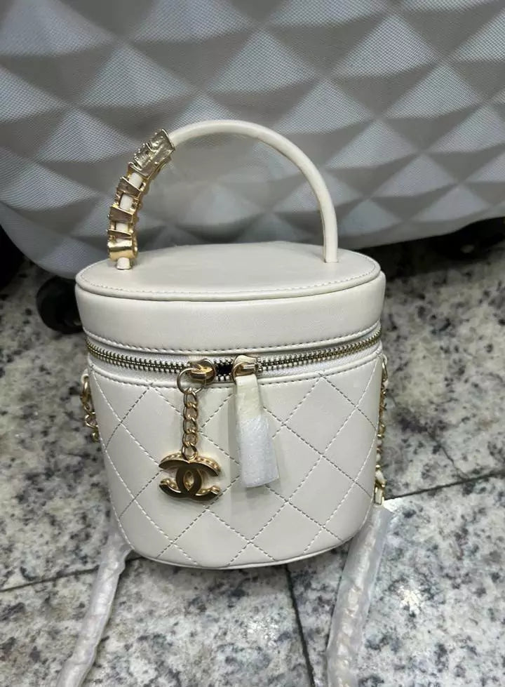 Bolsa Chanel Vanity Case