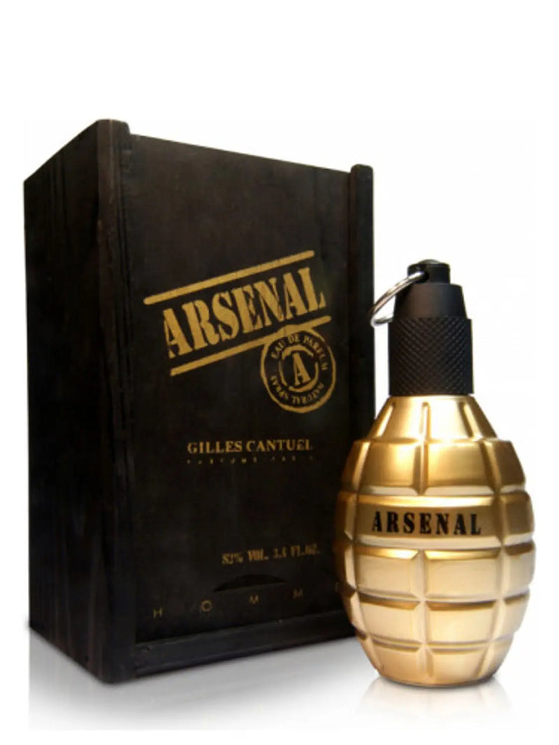 Perfume Arsenal Gold 100ml