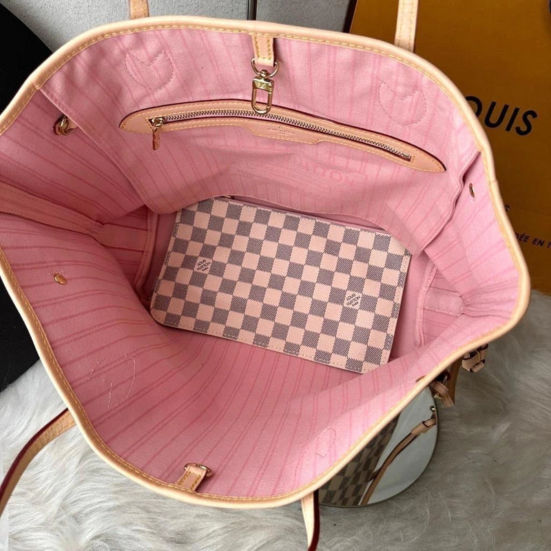 Bolsa NeverFull Ébène