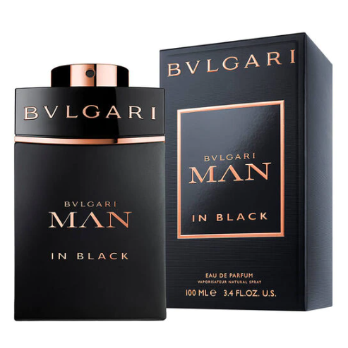 Bvlgari Man In Black 100ml