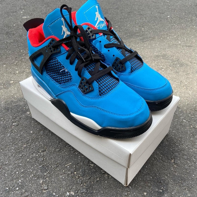 Tênis NK Air Jordan 4