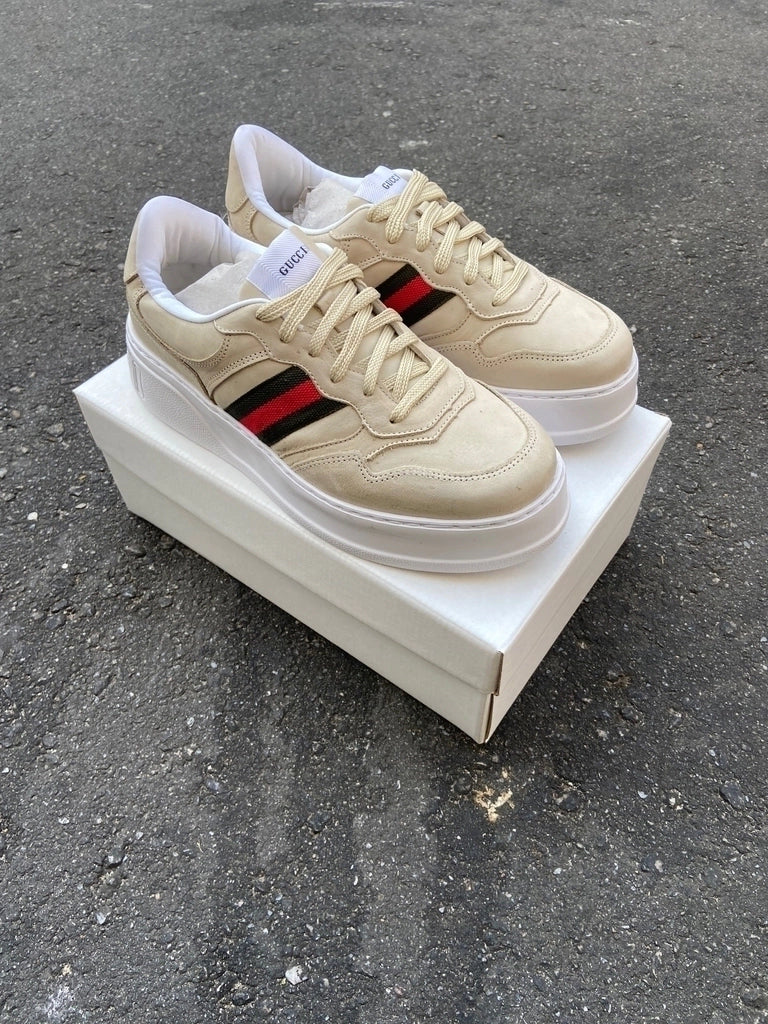 Tênis Gucci Chunky B