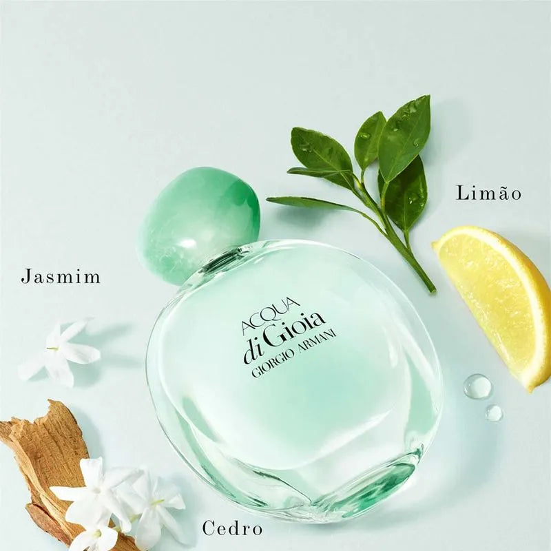 Acqua Di Gioia Eau de Parfum - Perfume Feminino