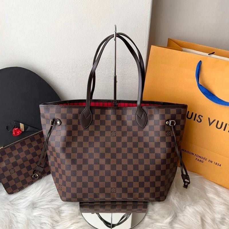 Bolsa NeverFull Ébène