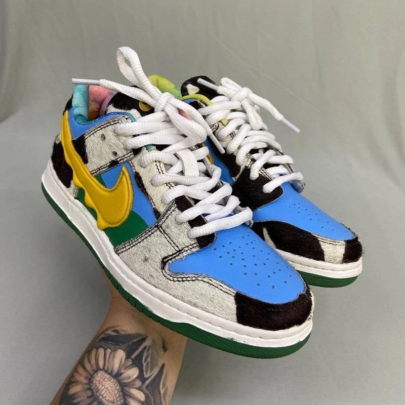 Tênis SB Dunk Low ''Ben & Jerry's Chunk Dunky"