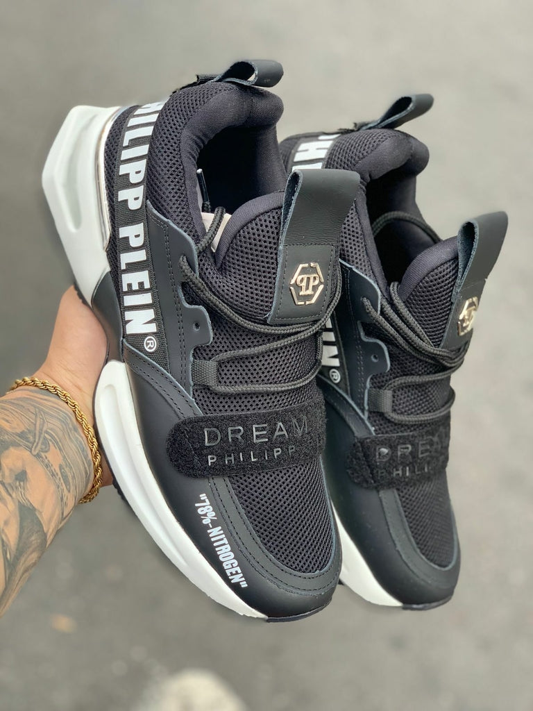 Tênis Philipp Plein Runner Dream Big 78%-NITROGEN