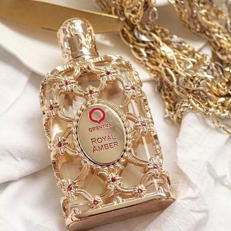 Perfume Orientica Royal Amber l EDP