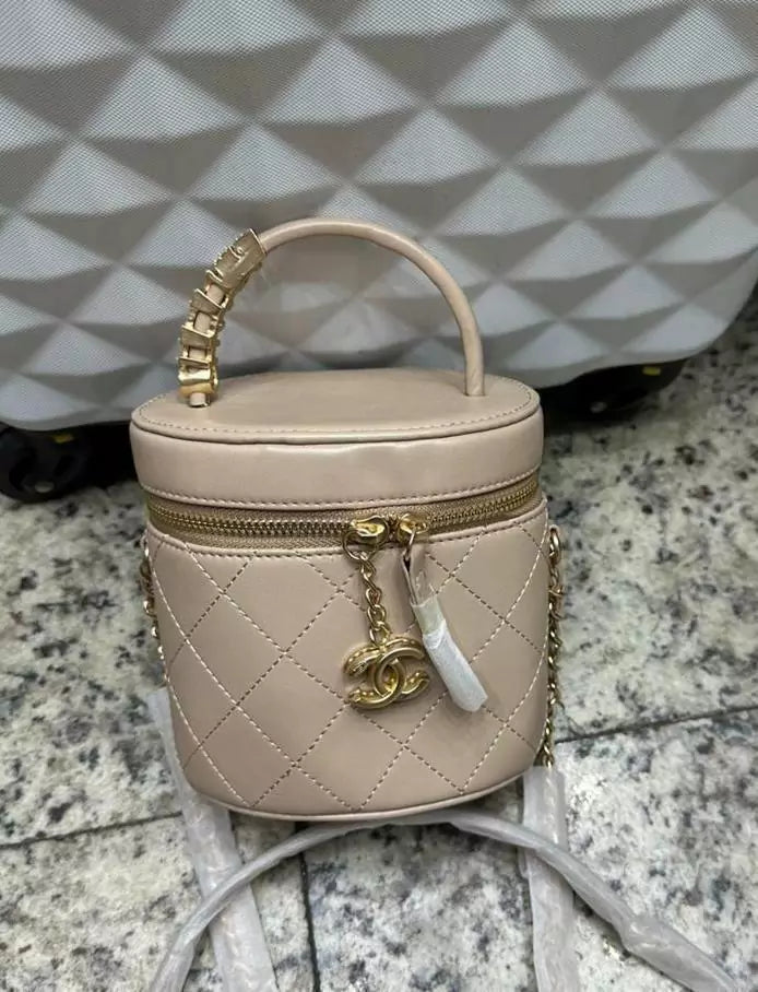 Bolsa Chanel Vanity Case