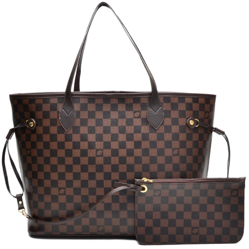 Bolsa NeverFull Ébène