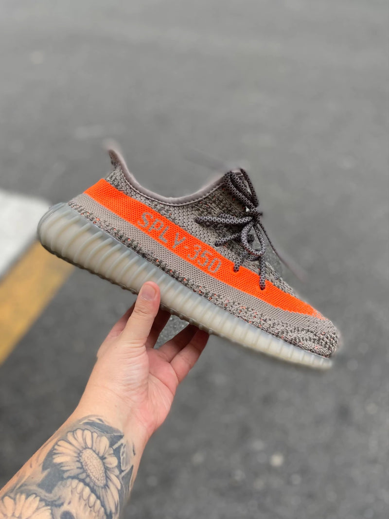 Tênis Adidas Yeezy Boost 350 V2 Beluga