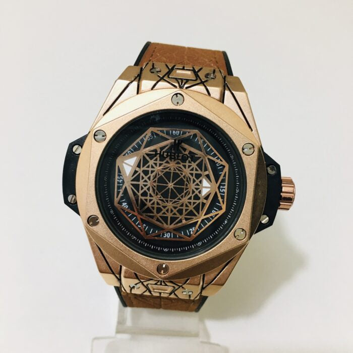 Relógio Hublot Sang Bleu