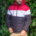 Jaqueta Puffer Bobo Jaco Tommy Hilfiger