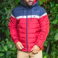 Jaqueta Puffer Bobo Jaco Tommy Hilfiger