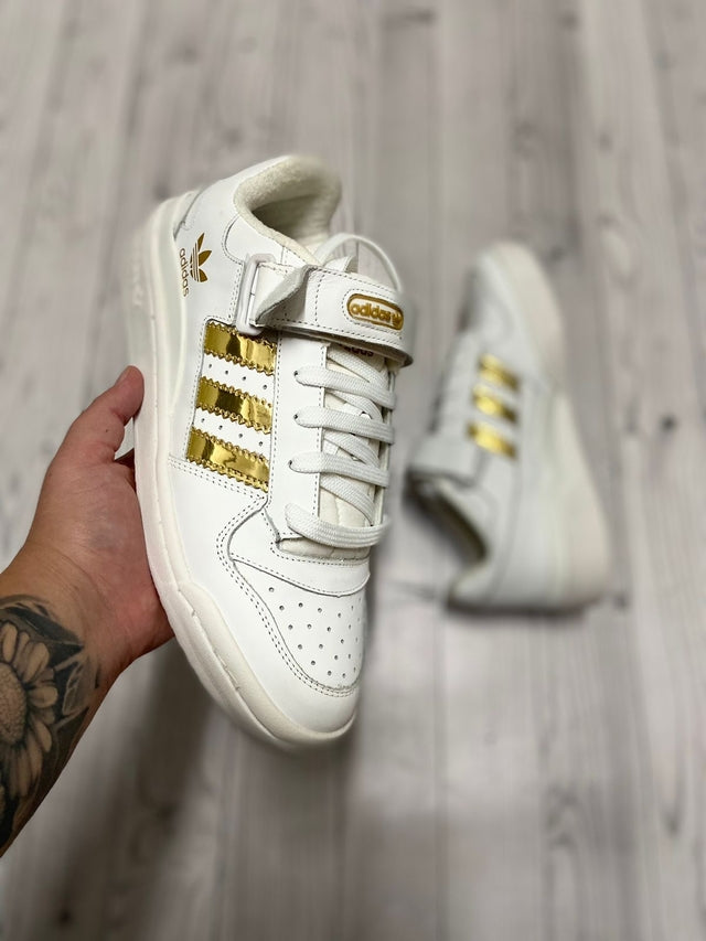 Tênis Adidas Forum Low