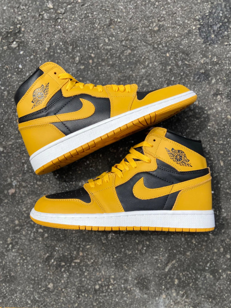 Tênis Air Jordan 1 Retro High - Pollen