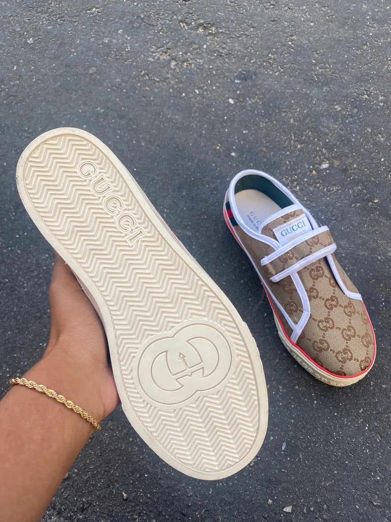 Tennis Gucci 1977 Velcro