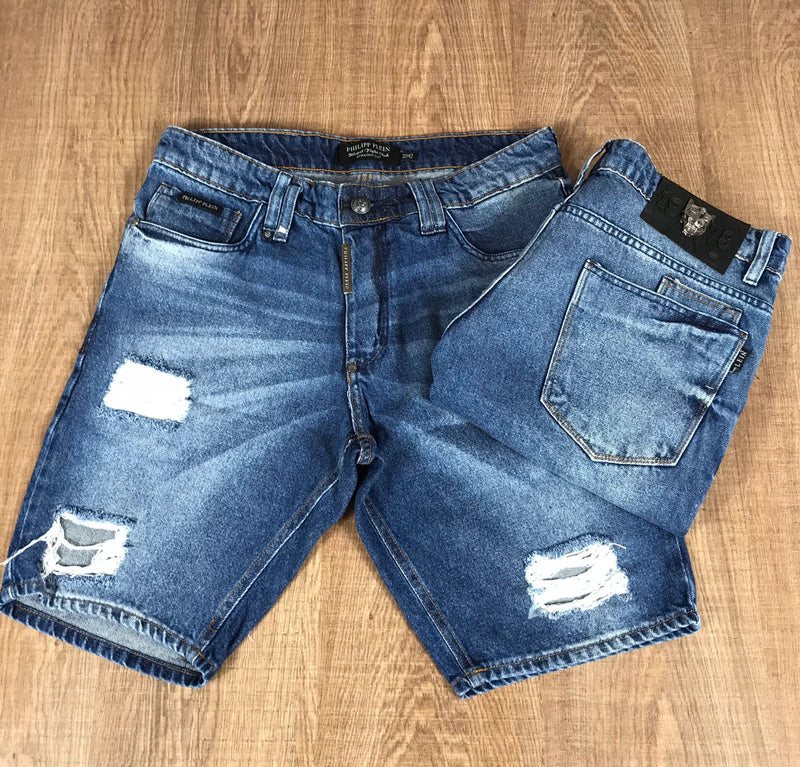 Bermuda Jeans Philipp Plein