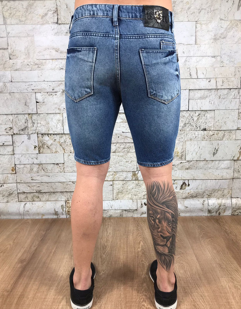 Bermuda Jeans Philipp Plein