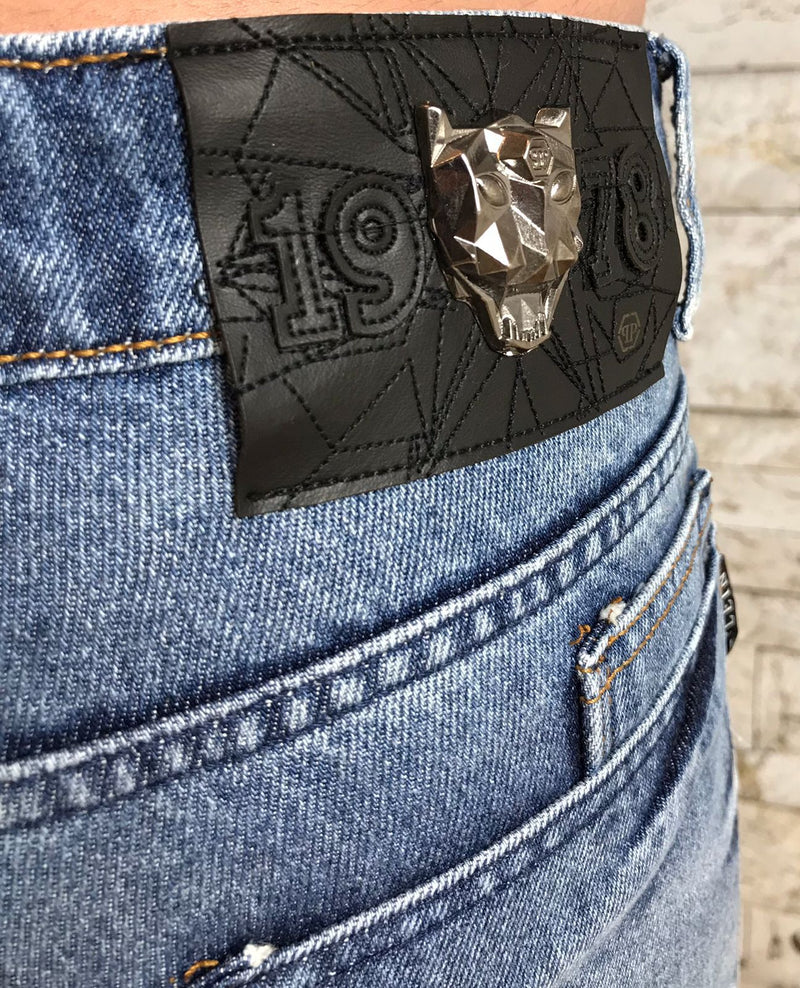 Bermuda Jeans Philipp Plein