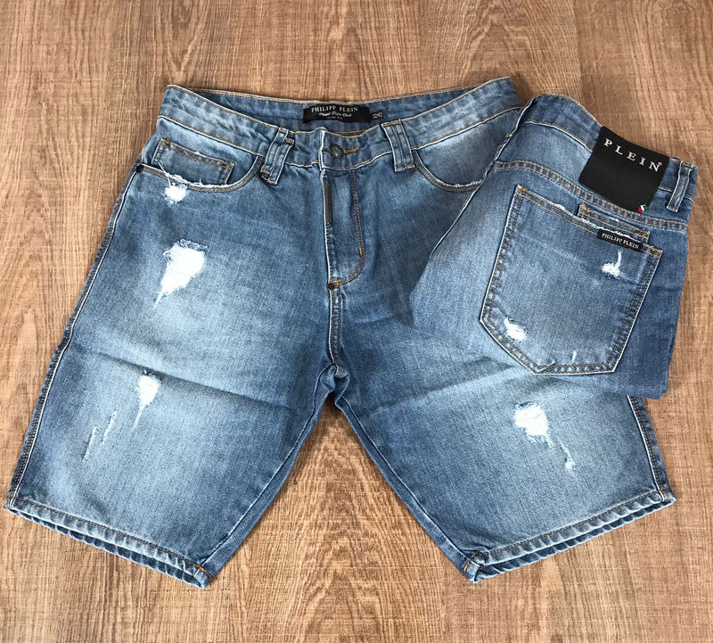 Bermuda Jeans Philipp Plein