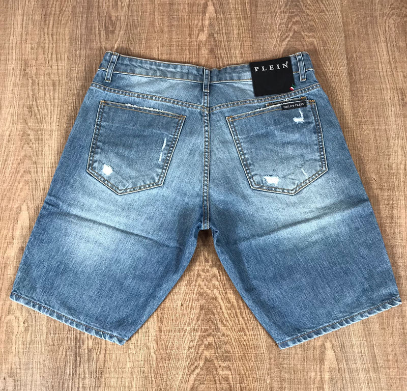 Bermuda Jeans Philipp Plein