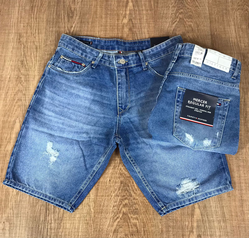 Bermuda Jeans Tommy Hilfiger