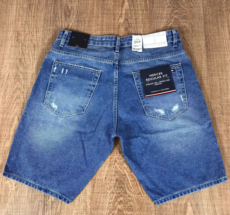 Bermuda Jeans Tommy Hilfiger