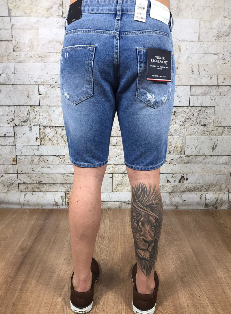 Bermuda Jeans Tommy Hilfiger