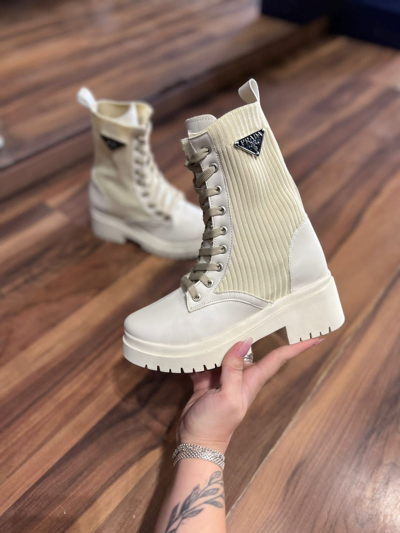 Bota Prada Half winter