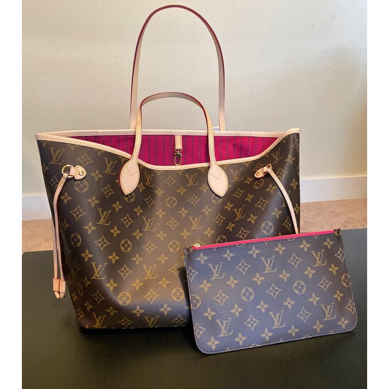 Bolsa NeverFull Italiana