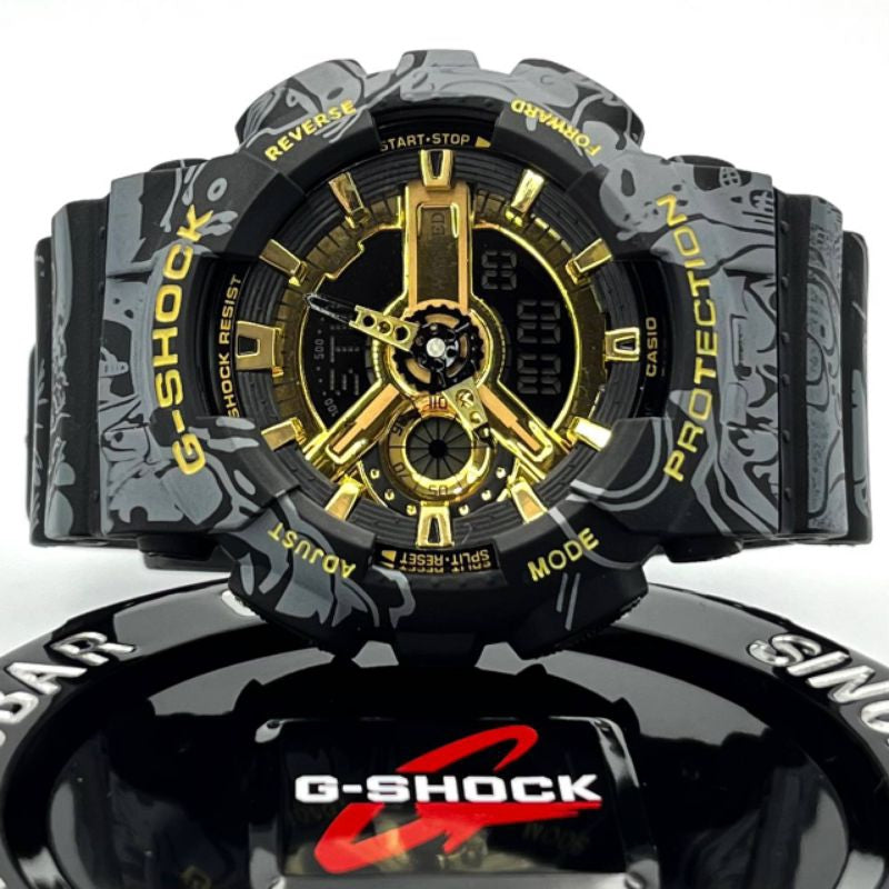 Relógio Casio G-SHOCK One Piece GA-110JOP-1A4