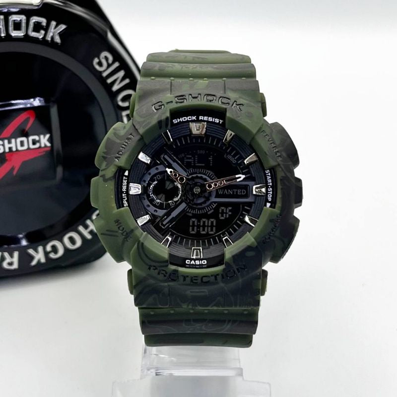 Relógio Casio G-SHOCK One Piece GA-110JOP-1A4