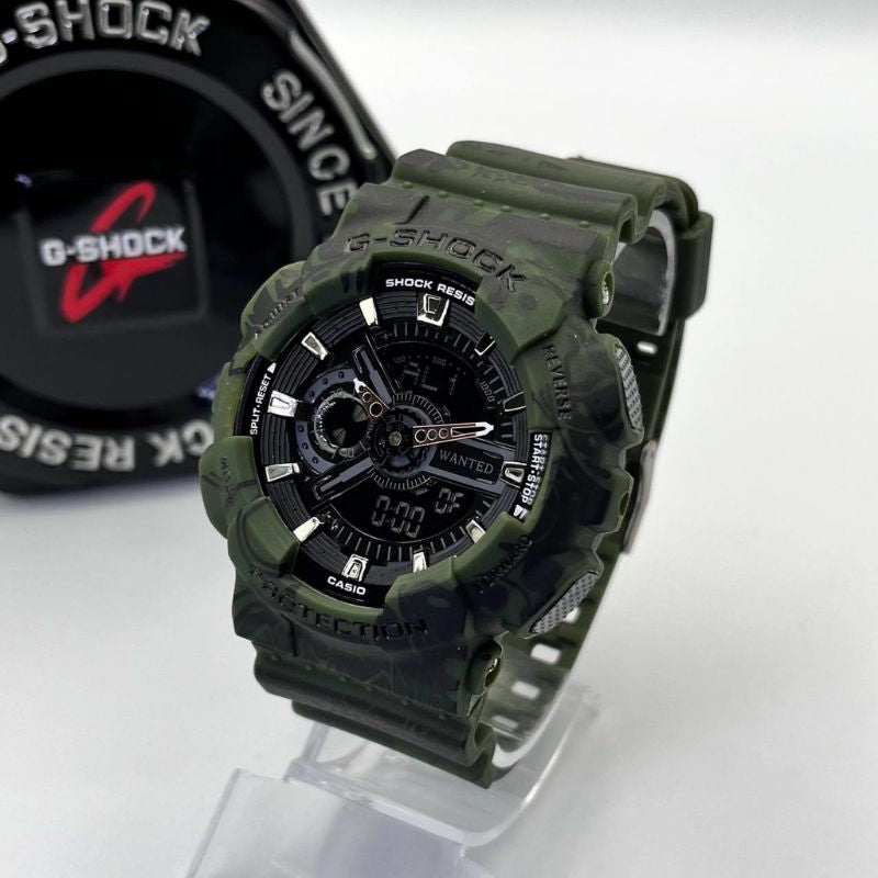 Relógio Casio G-SHOCK One Piece GA-110JOP-1A4